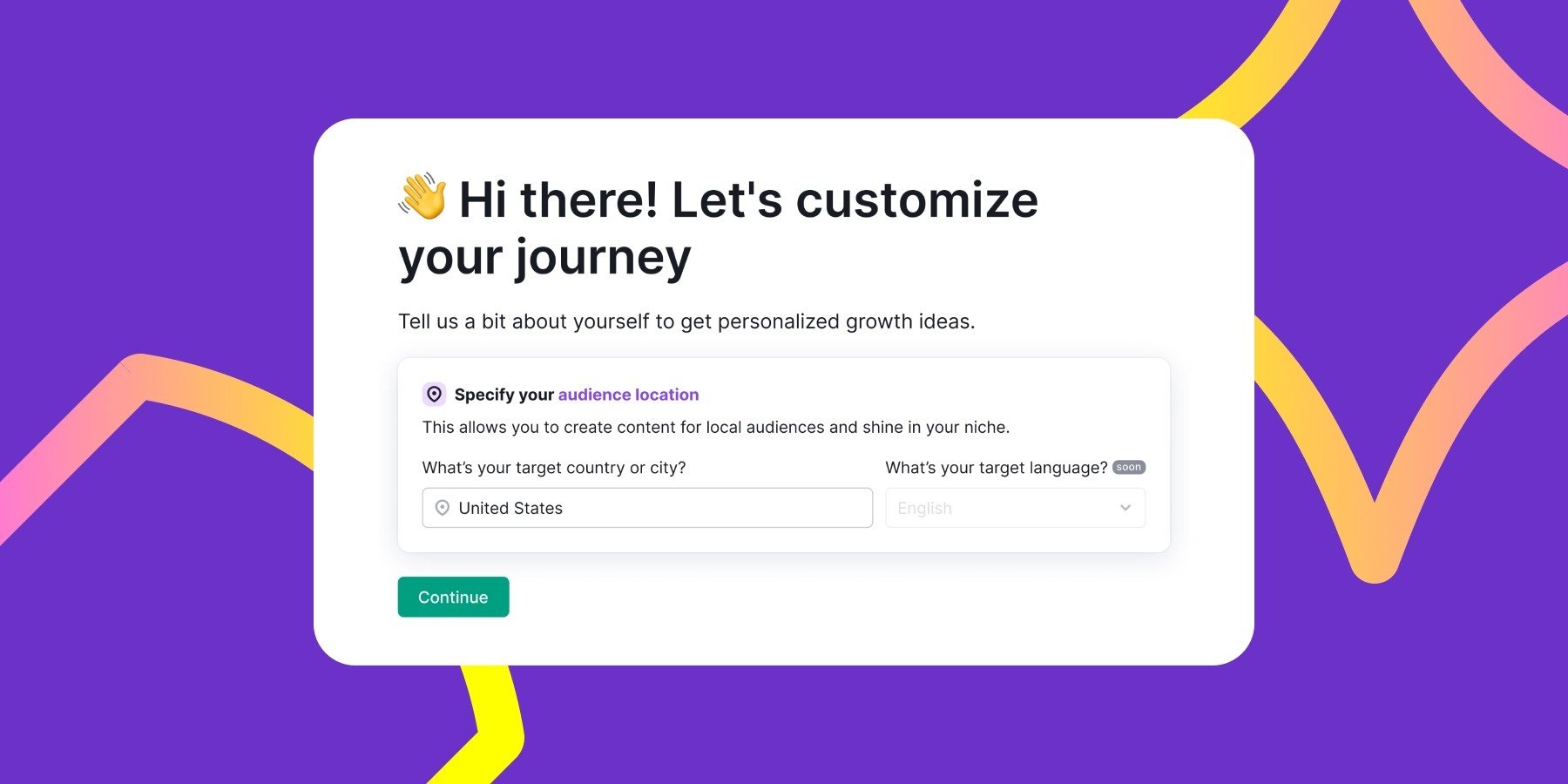 Engage Local Audiences with ContentShake AI Local Search