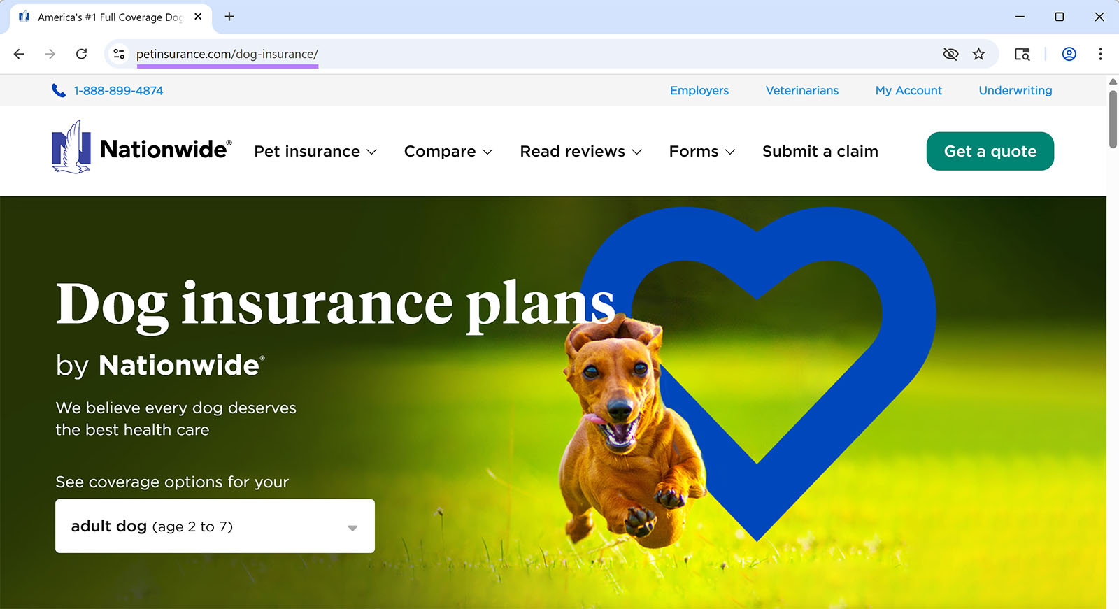 Browser with URL slug highlighted
