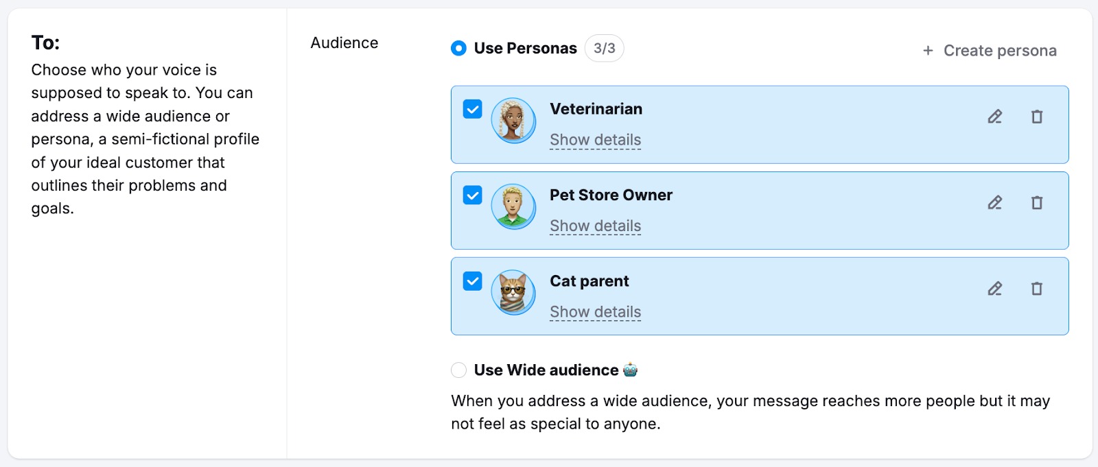 How to Create AI Content In Your Brand Voice image 5